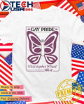 Gay Pride Christopher Street West San Francisco 1972 shirt