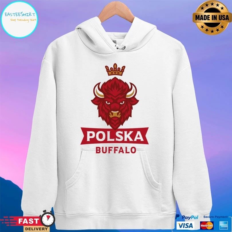 Polska Buffalo 2026 T-shirts