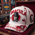 Dracula A Night Of Bloodlust Sculpted 3D Baseball Cap