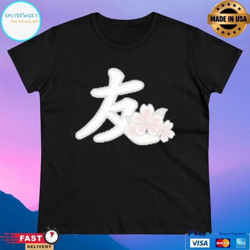 Yfk Blossoms T-shirts
