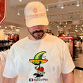 Pique Mexico 1986 World Cup Mascot FIFA shirt