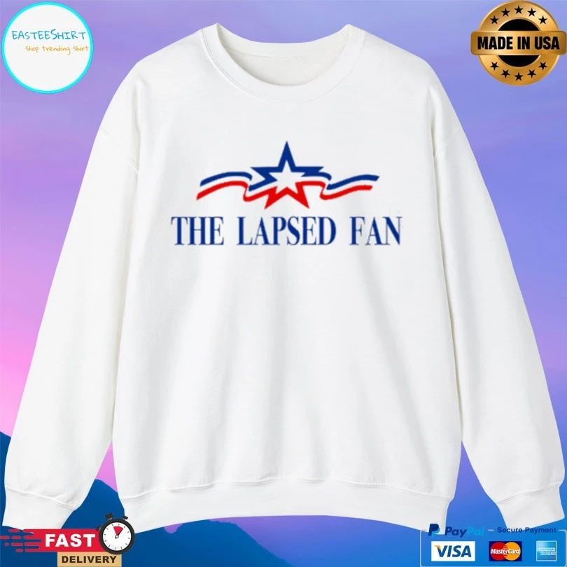 The Lapsed Fan The Lapsed Mall Of America T-shirts