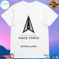United States Space Force Semper Supra T-shirt