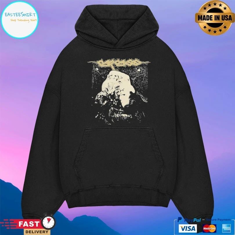 Carcass Symphonies Of Sickness T-shirts