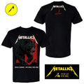 Limited Edition Metallica Berlin 2026 Bear T-Shirt – Official M72 Concert Merch at Olympiastadion
