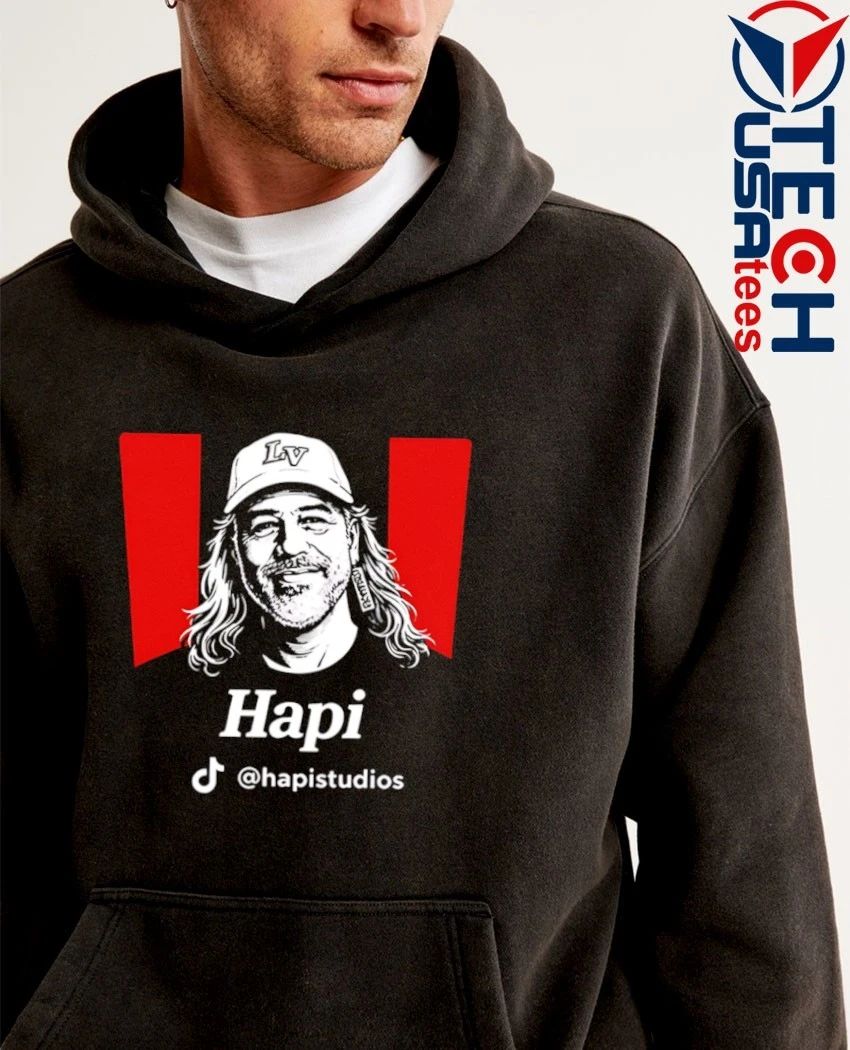 Hapi Studios graphic shirt