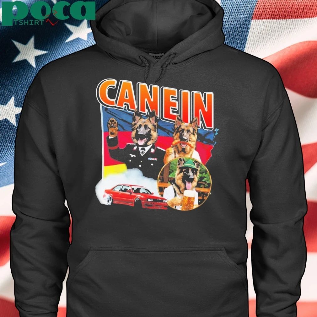 Canein Dog T-shirt