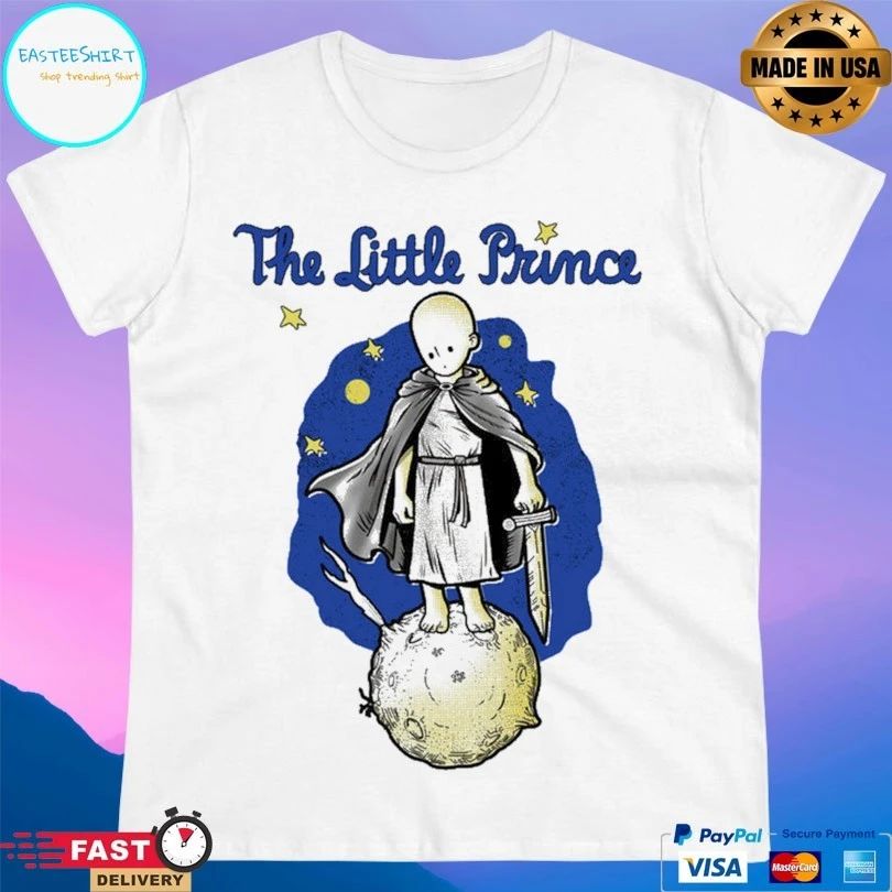 Egg The Little Prince T-shirt