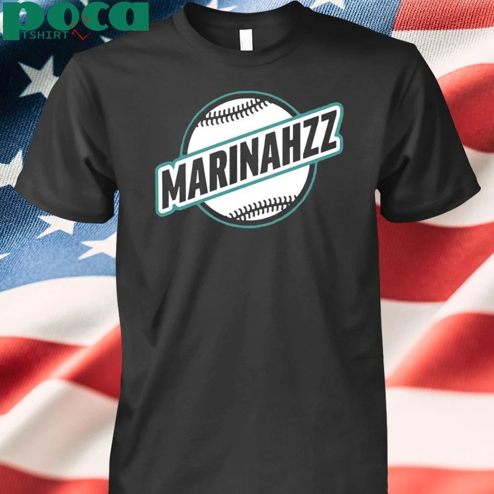Nicky Scarlotta Mariners Marinahzz Shirt