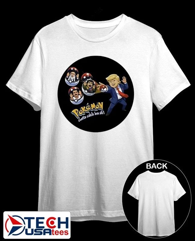 Trump Iran Leader Maduro El Mencho shirt