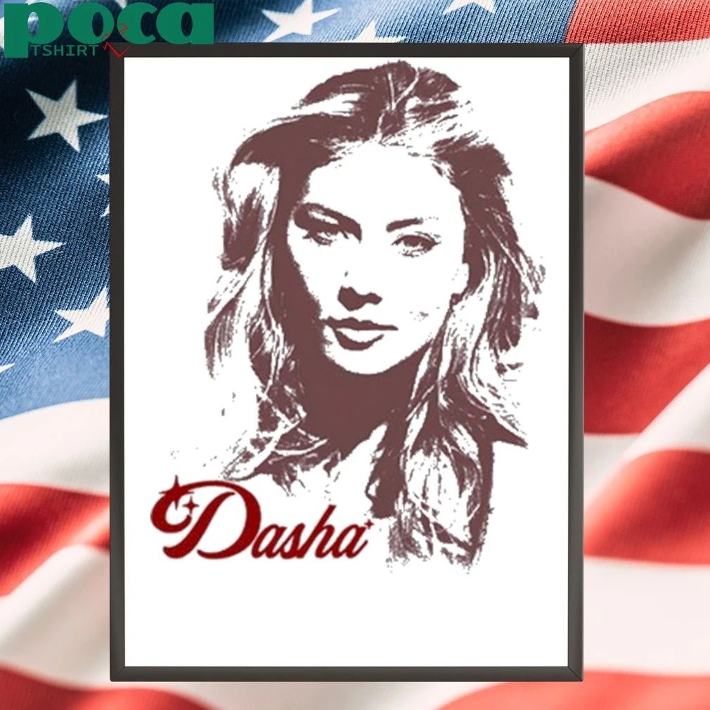 2025 Dasha Anna Shirt