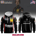 Ben Dörr Doerr Motorsport 3D Apparel 2026 Hoodie Jersey