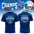 Chicoutimi Saguenéens Champions QMJHL 2026 Special Shirt