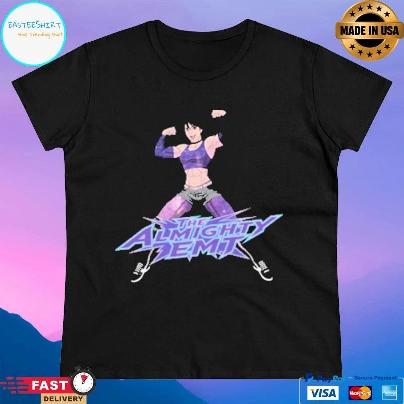 The Almighty EMT Erzaverse Member T-shirts
