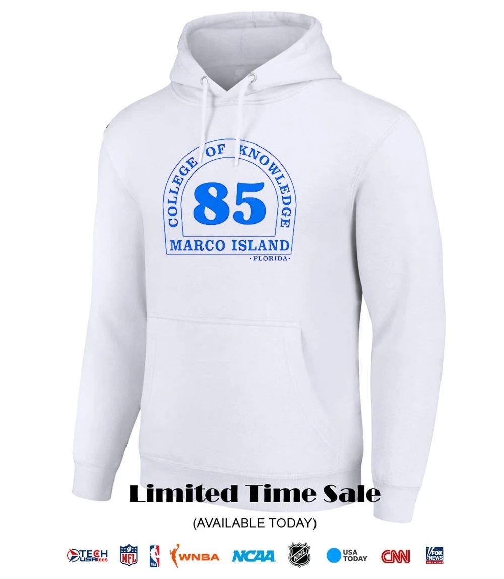 Aloysius Aiken RJ Decker College of Knowledge Marco Island shirt