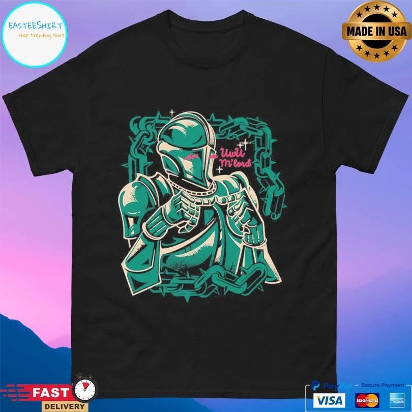 Uwu M’lord Lucia Sancho T-shirts