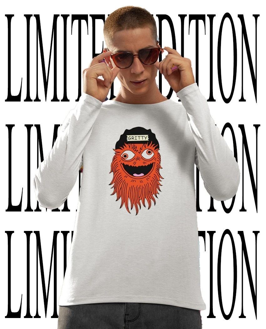 Philadelphia Flyers Hockey Gritty mascot shirt