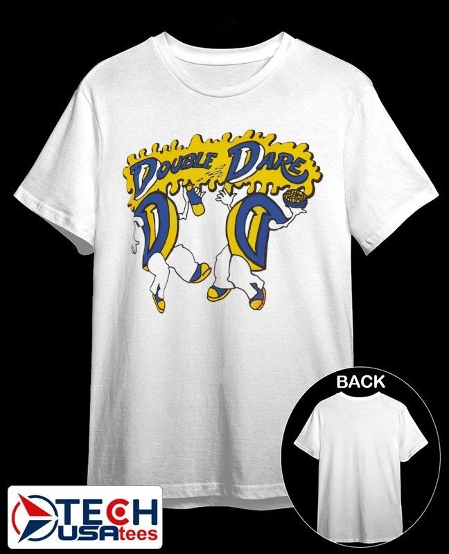 Double Dare shirt
