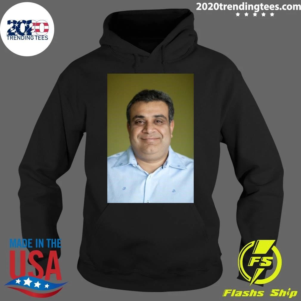 Om Malik Whose Blog Shaped How Silicon Valley Saw Itself Dies at 59 Shirt
