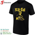 Life Cult Bestial Darkwave industrial T-shirt