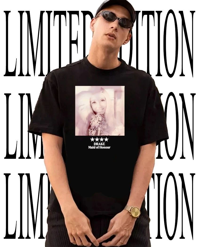 Drake Maid of Honour shirt