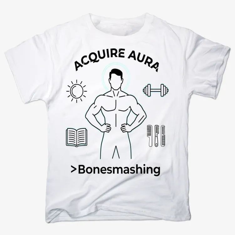 Acquire Aura Greater Than Bonesmashing