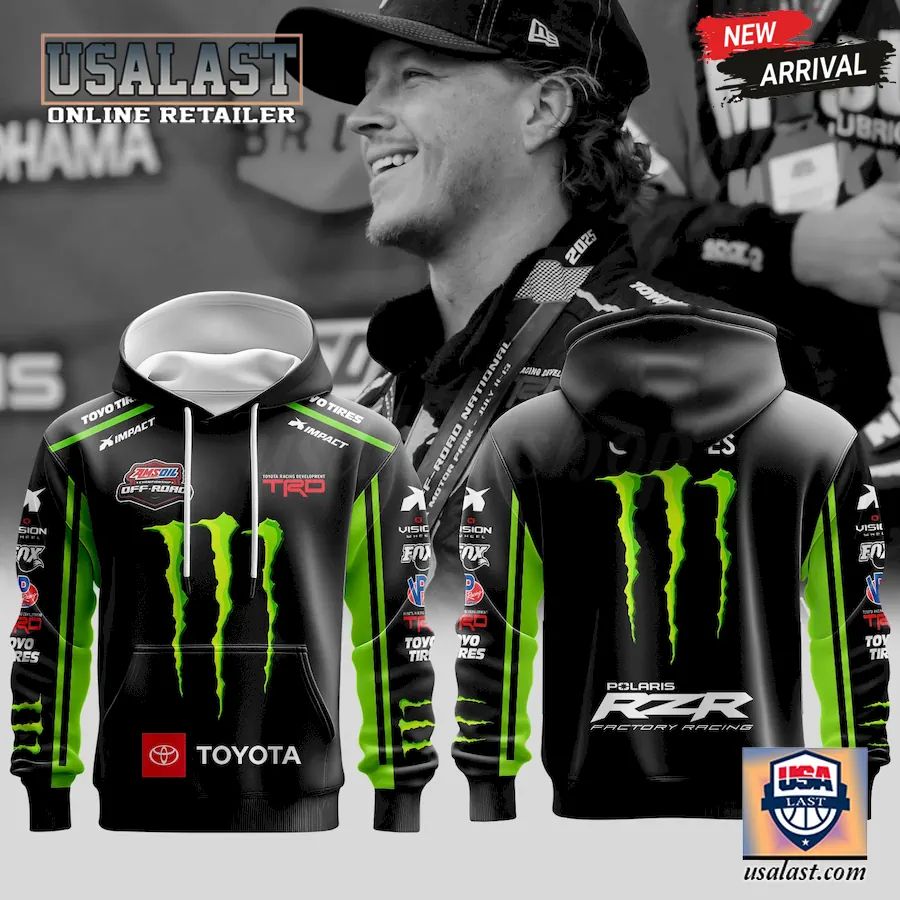 C. J. Greaves Championship Off-Road Hoodie Jersey