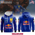 Thierry Vermeulen Emil Frey Racing 3D Apparel 2026 Hoodie Jersey