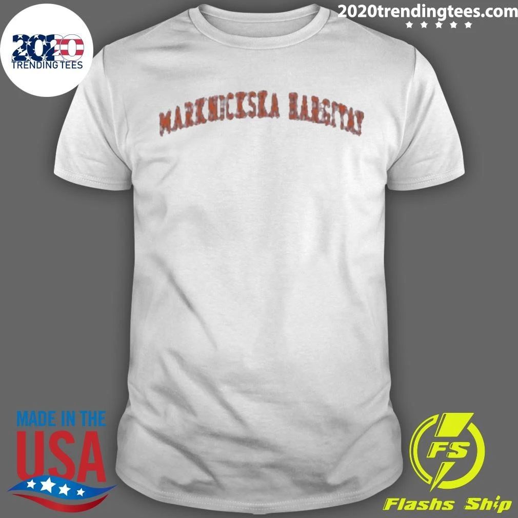 Knicks Mariska Hargitay’s Son Shirt