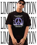 If it costs you your peace then it’s too expensive shirt