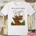 Goose The Band Tour Brussels Belgium La Madeleine May 25 2026 t-shirt