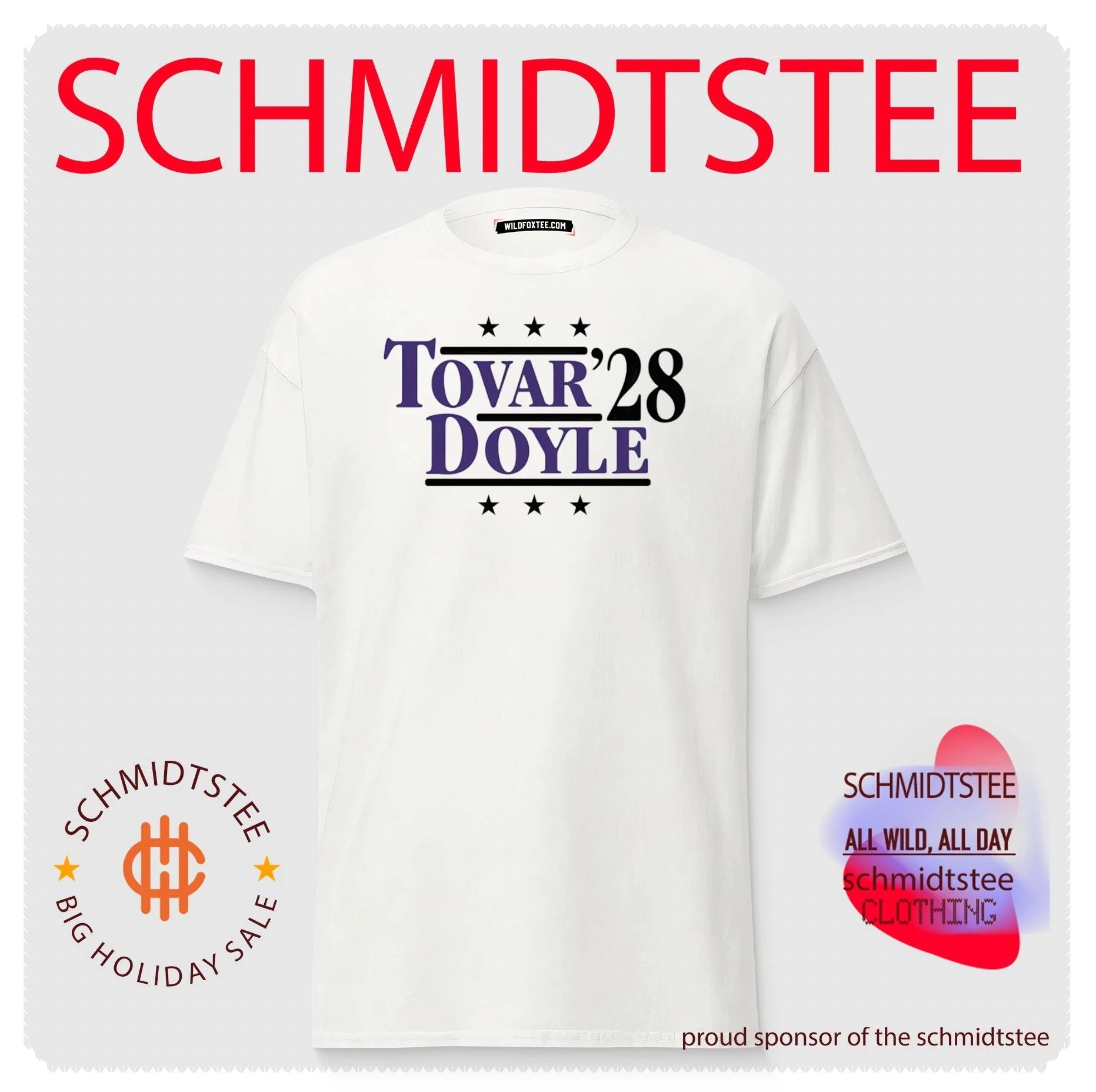 Tovar and Doyle 28 Colorado Rockies Campaign shirt