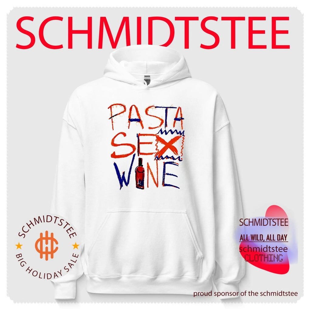 Pasta Sex Wine signature shirt