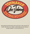 Gallery Dept. Toymaker Doc Johnson shirt