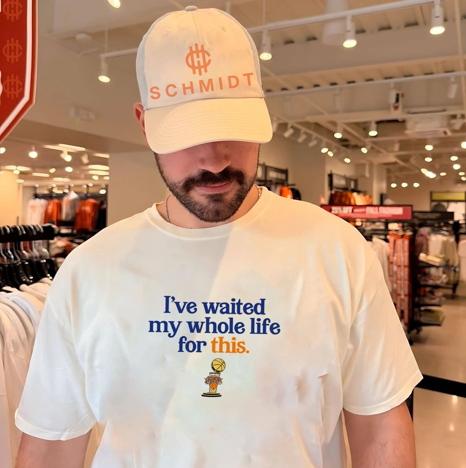 I’ve Waited My Whole Life for This NY Knicks 2026 NBA Champions shirt