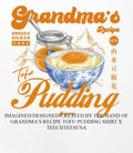 Grandma’s Recipe Tofu Pudding shirt