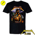 M72 Frankfurt Pop-Up Metallica Poster Max Löffler Design For May 22, 2026 In Frankfurt, Germany At Deutsche Bank Park Shirt