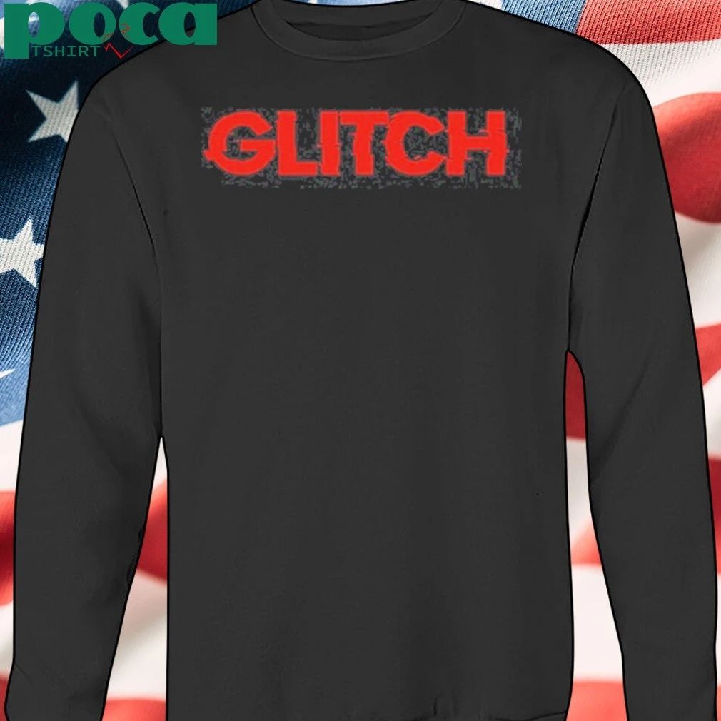 Jade Glitch T-shirt