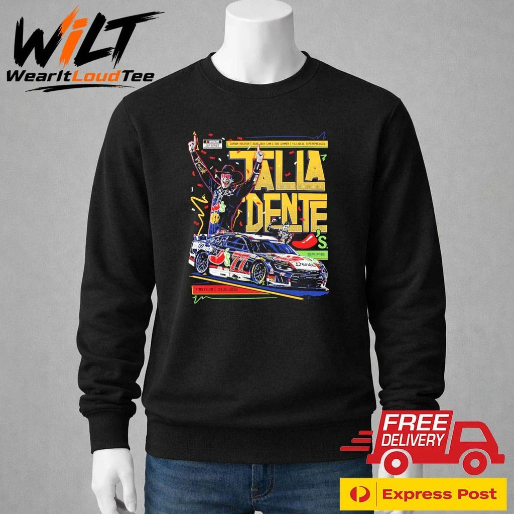 Carson Hocevar Talla Dente Shirt