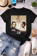 Tank vs Tyrese Gibson For The Lady 2026 March 26th Shirt
