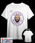 Team Nick Foligno face-off shirt