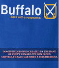 Buffalo Sabres back with a vengeance shirt