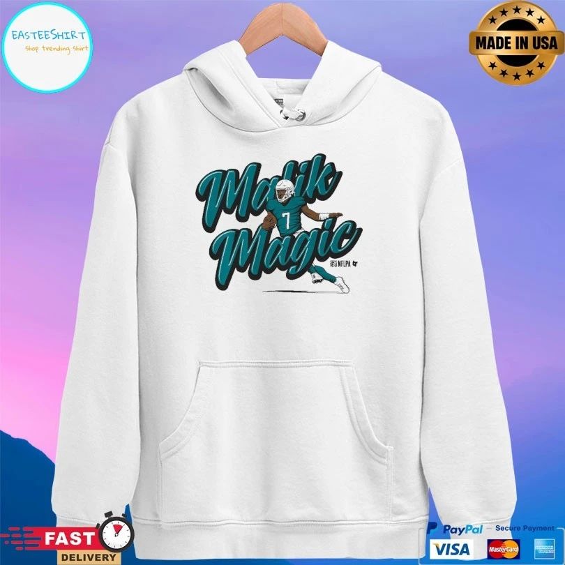 Miami Dolphins Malik Willis Miami Malik Magic T-shirts