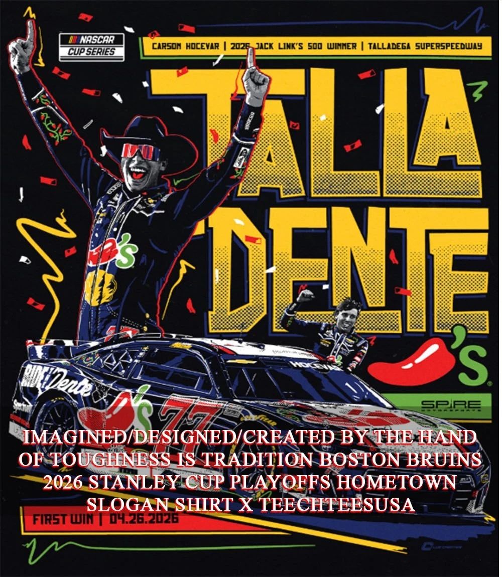 Talla ‘Dente Racing 2026 Chili’s graphic shirt