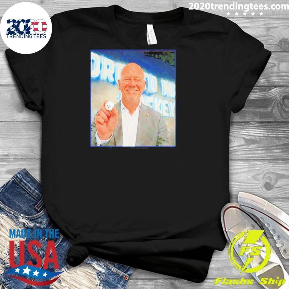 Mats Sundin Lucky Number 12 2026 Shirt