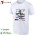 Masters of Rock Whitesnake Mad Load Mister Sister Whitish Head Paris France T-shirt