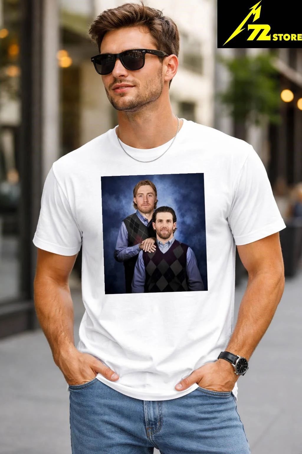 Scott Wedgewood Mackenzie Blackwood Step Brothers Shirt