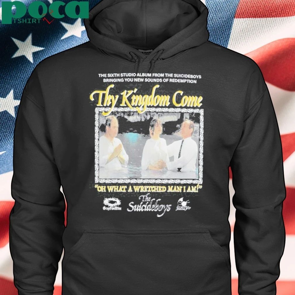 G59 Records Wretched Thy Kingdom ComeT-shirt