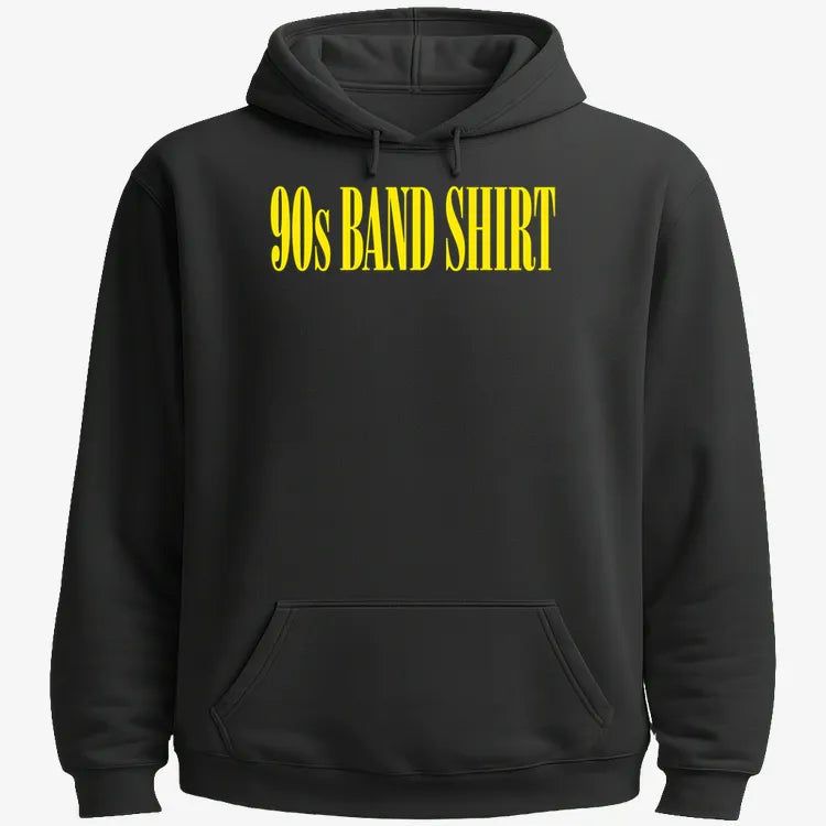 90's BAND SHIRT