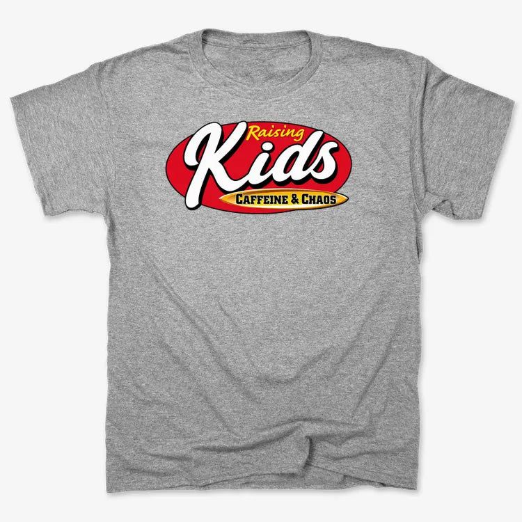 Raising Kids Caffeine & Chaos